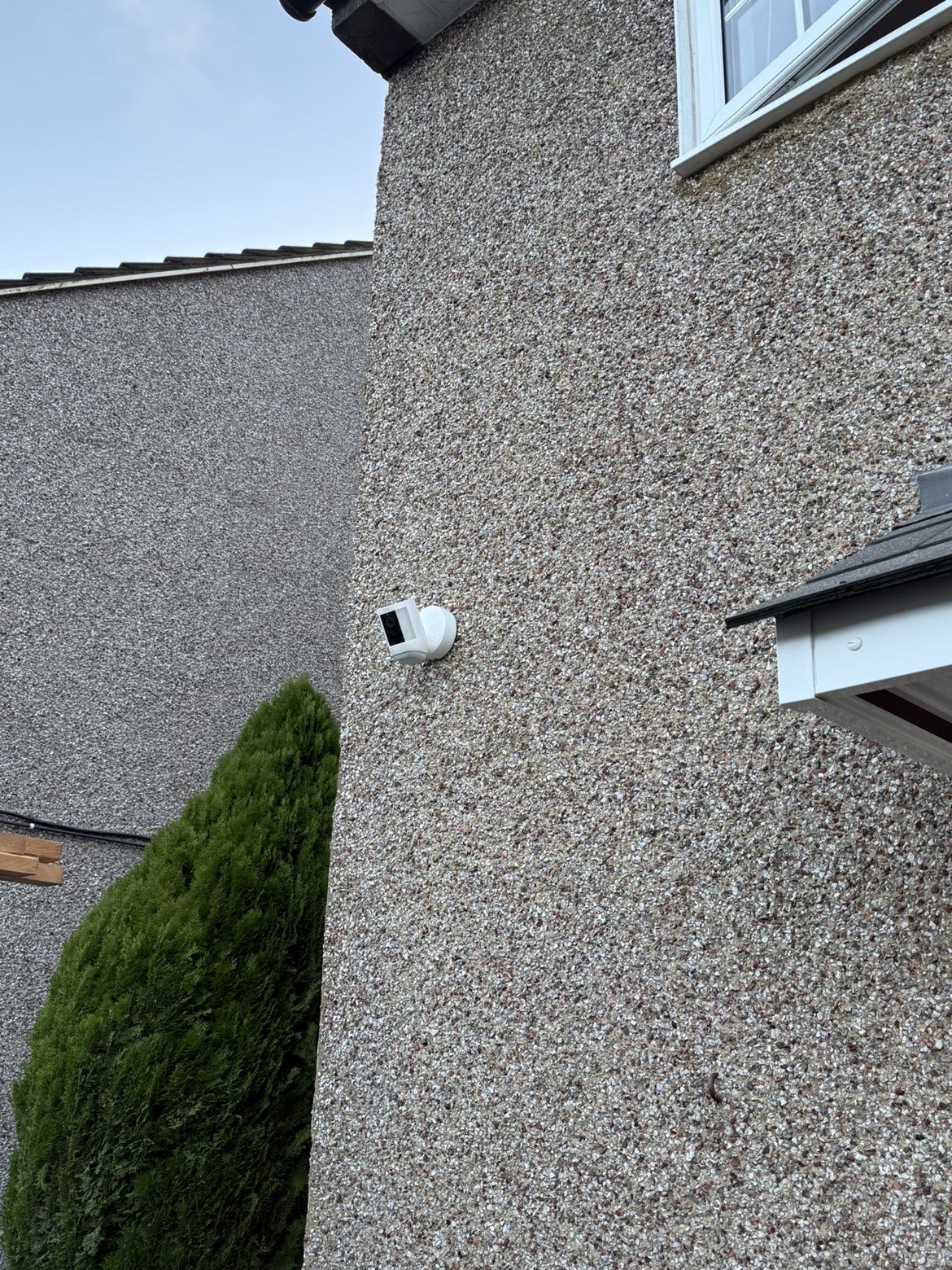 Tidy Camera Installation